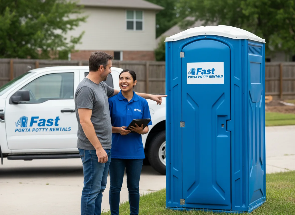 Standard Porta Potty Rentals Brunswick, MD FAQs
